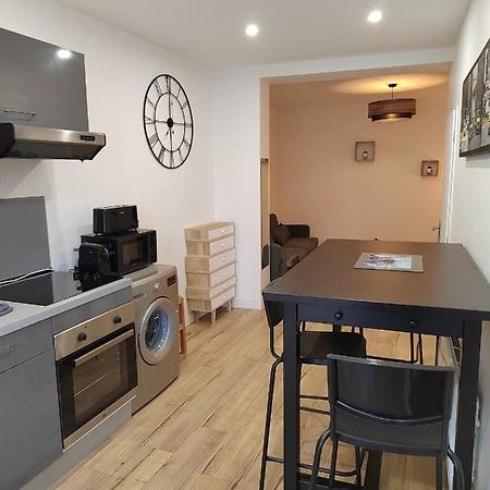 Moderne Et Chaleureux Duplex En Centre-Ville Saint-Jean-de-Vedas Luaran gambar